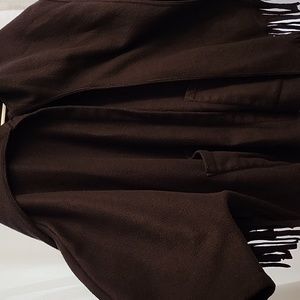 Northern Trails cape poncho